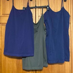Lot of 3 Camisoles